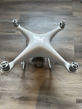 Dji Phantom 4 Pro Drohne Defekt (genau Lesen +Fehlercodes)