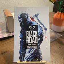 Black Road Volume 1: The Holy North von Wood, Brian | Buch | Zustand sehr gut
