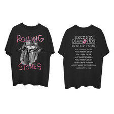 The Rolling Stones - T-Shirt -
