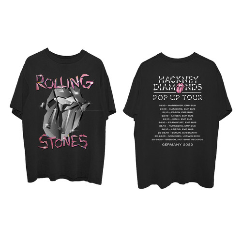 The rolling stones shirt - -,