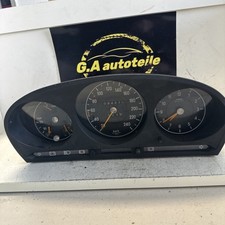 Tachometer Mercedes Benz S-Klasse W116 W107 87001021 1165423201 Kombiinstrument