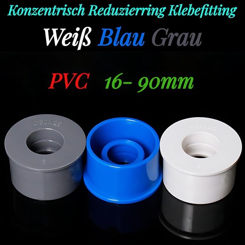 Konzentrisch reduzierring pvc - reduzierring,