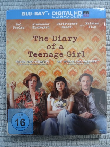 The diary teenage - of,