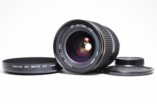 Tokina pro 28 - at-x, af