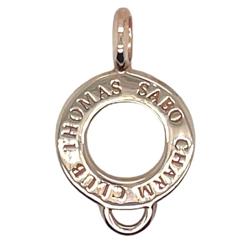 Thomas sabo club carrier charm - thomas,