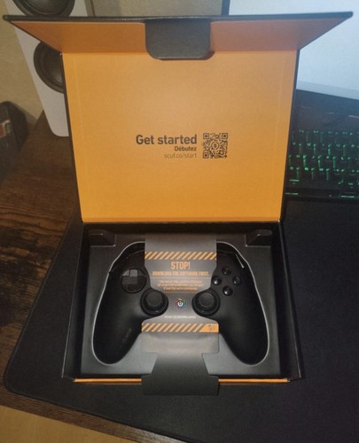 Scuf gaming controller gamepad - gaming, controller/gamepad