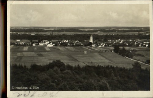Dietenheim iller x - dietenheim,