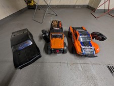 RC Auto Konvolut Traxxas und Absima 1:10  , Crawler , Dragster , Trophy Truck