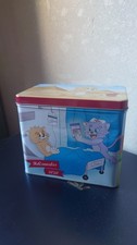 Alfavet Blechdose Katzen
