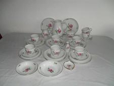 Fürstenberg  Kaffeeservice