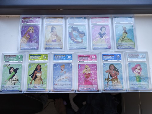 Weiss schwarz blau - schwarz, disney