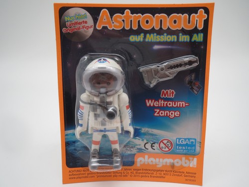 Playmobil astronaut mit - playmobil, "astronaut