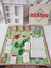 Monopoly Brettspiel - Parker -