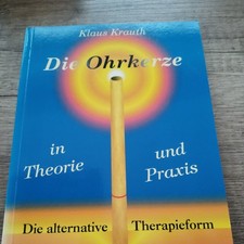 Krauth, K: Ohrkerze in Theorie