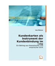 Kundenkarten als Instrument