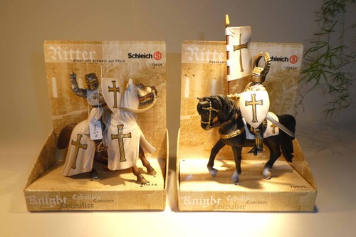 Schleich 70035 kreuzritter - ,