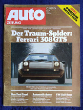 Auto zeitung 1978 aston - auto,