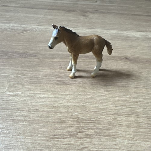 Schleich holsteiner fohlen - schleich,