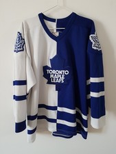 Vintage ccm nhl toronto - ccm, maple