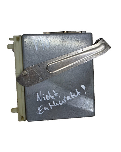 Volvo v70 ecu steuergerät - ecu,