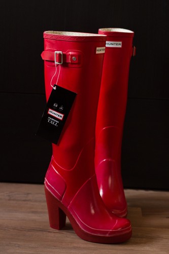 Hunter fulbrooke tall absatz - hunter,