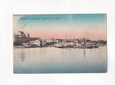 1226) Ansichtskarte BREGENZ am