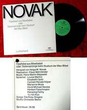 LP Novak: Fibelfabel aus Bibelbabel oder Seitensprünge beim Studium d. Mao-Bibel