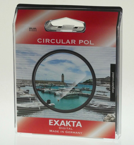 Exakta polfilter cpl - cpl, made