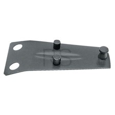 Messerhalter blattfeder deutz - blattfeder,