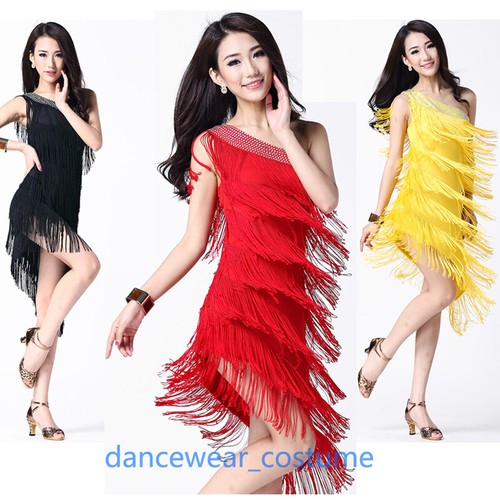 Latein tanzkleid turnierkleid - tanzkleid,