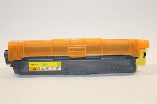 Brother 245y toner yellow - brother,