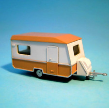 Wohnwagen Bastei 351,  DDR ,Camping, Resinbausatz, 1/87, H0, Kleinserie