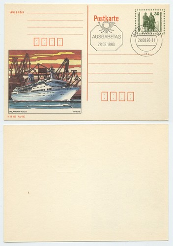 118611 ganzsache p 109 - -,