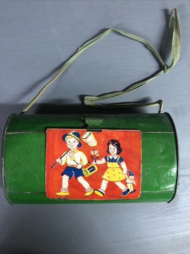 Antike botanisiertrommel motiv - botanisiertrommel,