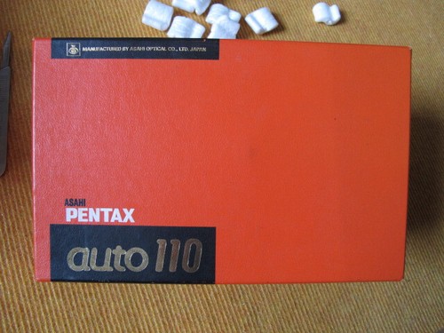 Pentax auto 110 - pentax,
