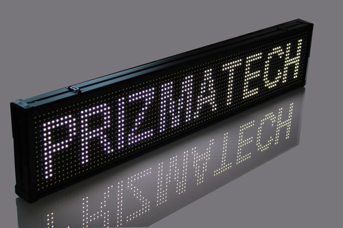 Led display laufschrift - display,