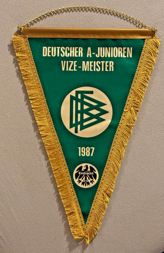 Wimpel eintracht frankfurt - wimpel,