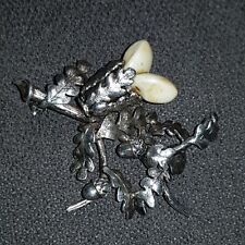 Alte Brosche Grandel