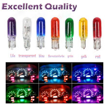 10 X/ 20X 12V 24V 1.2W T5 /