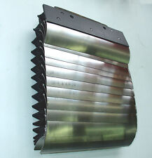 Balg Mikron Z WF2/3S WF3 WF3S WF3SA Stahllamellen