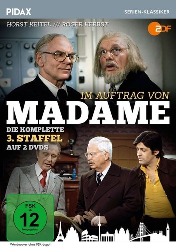 Auftrag von madame staffel - auftrag,