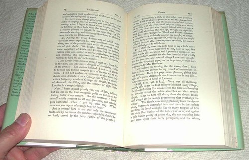 Praeterita the autobiography - the,