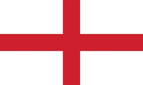 England flagge fahne 60x90 - 60x90, cm
