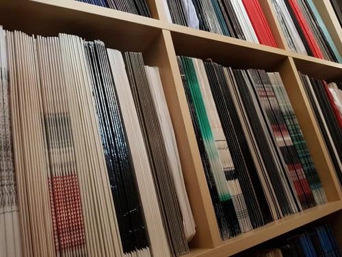 Records collection deep house - collection,