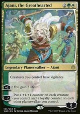 Ajani, the Greathearted ~ War