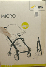 Hauck Sportkinderwagen Micro