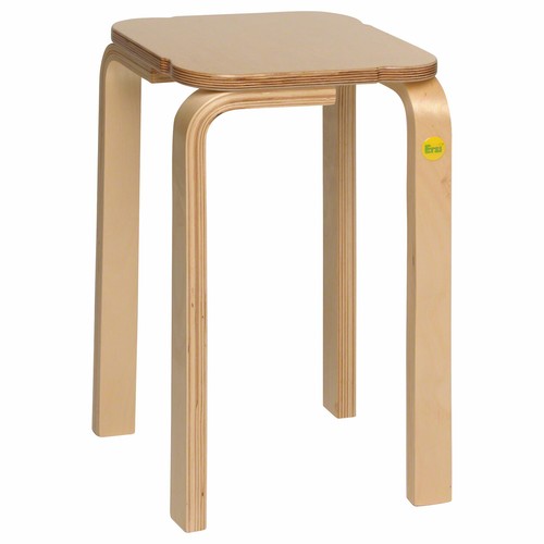 Hocker aus formholz 27x27 - hocker, 45