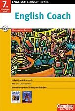 English Coach Ausgabe Bayern 7. Klasse von Cornelsen | Software | Zustand gut