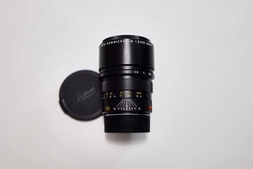 Leica apo summicron - 90, mm
