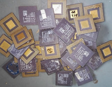1KG KERAMIK CPUs AMD 486